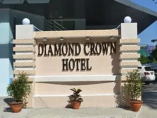 Diamond Crown Hotel Yangon