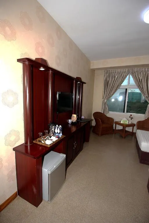 ***  Diamond Crown Hotel Yangon Birmanie