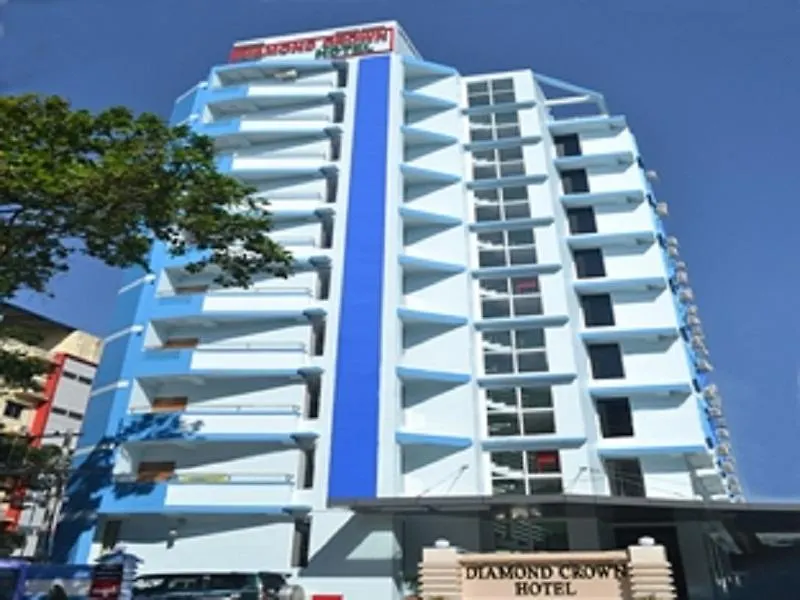 Diamond Crown Hotel Yangon