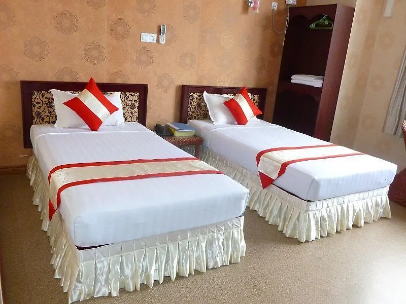 Diamond Crown Hotel Yangon