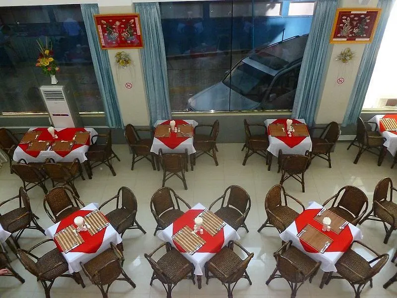 Diamond Crown Hotel Yangon