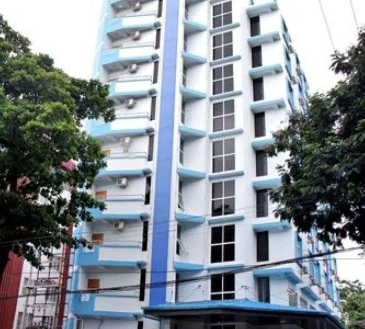 Diamond Crown Hotel Yangon