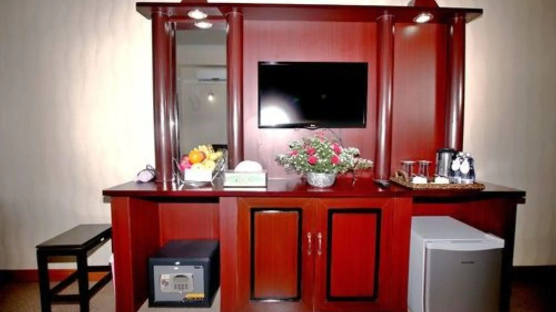 Diamond Crown Hotel Yangon Birmanie
