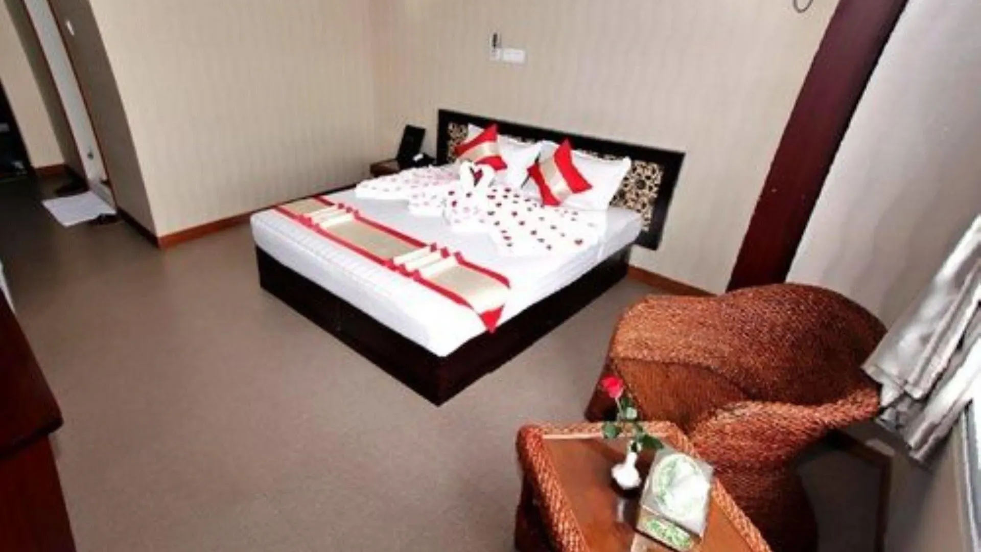 Diamond Crown Hotel Yangon 3*,  Birmanie