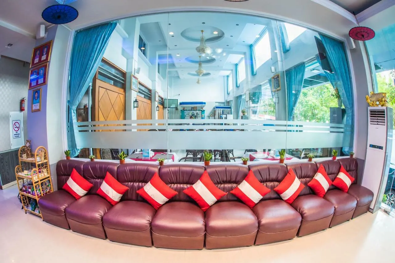 Diamond Crown Hotel Yangon
