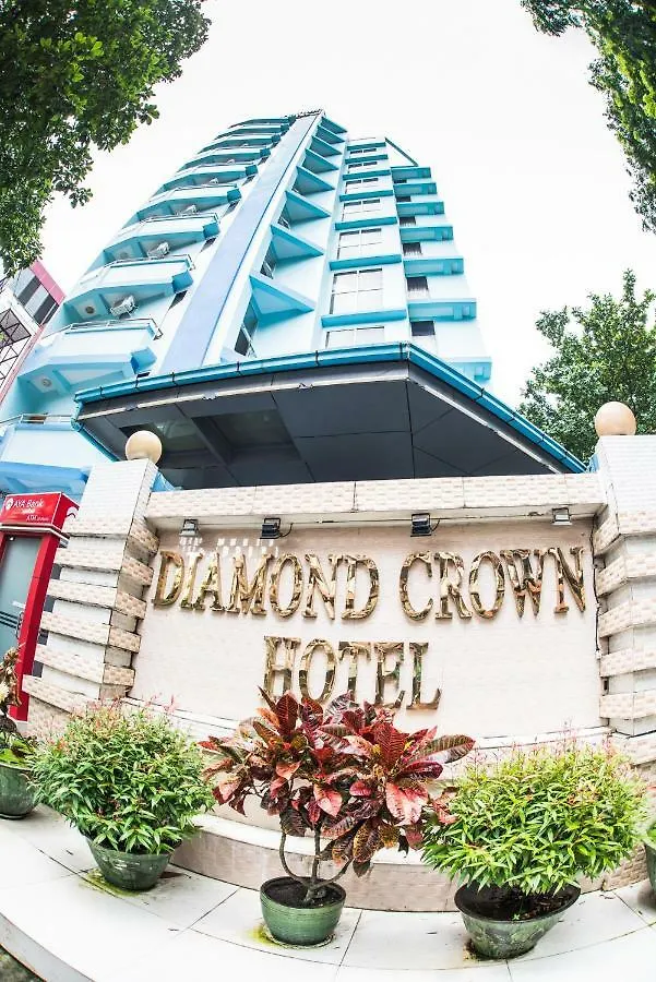 Diamond Crown Hotel Yangon
