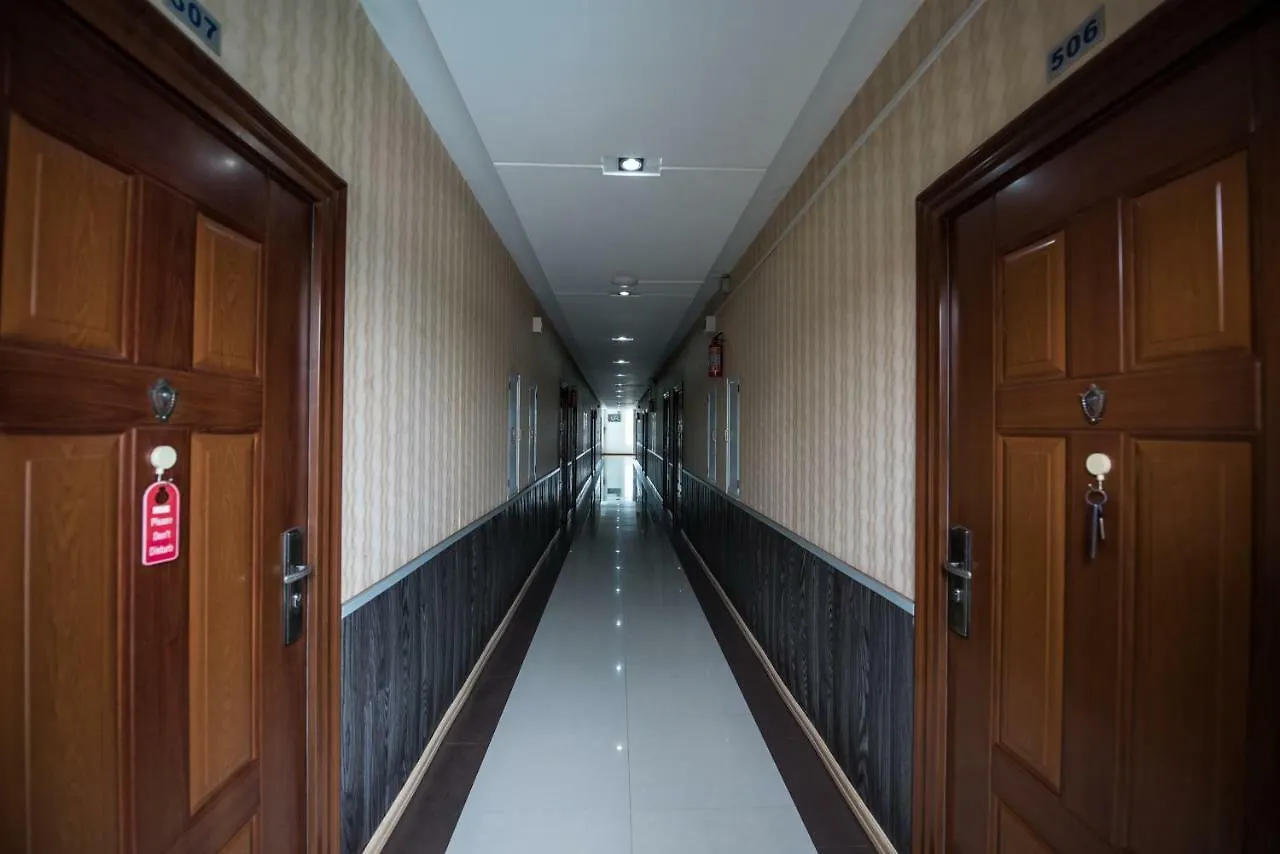 Diamond Crown Hotel Yangon